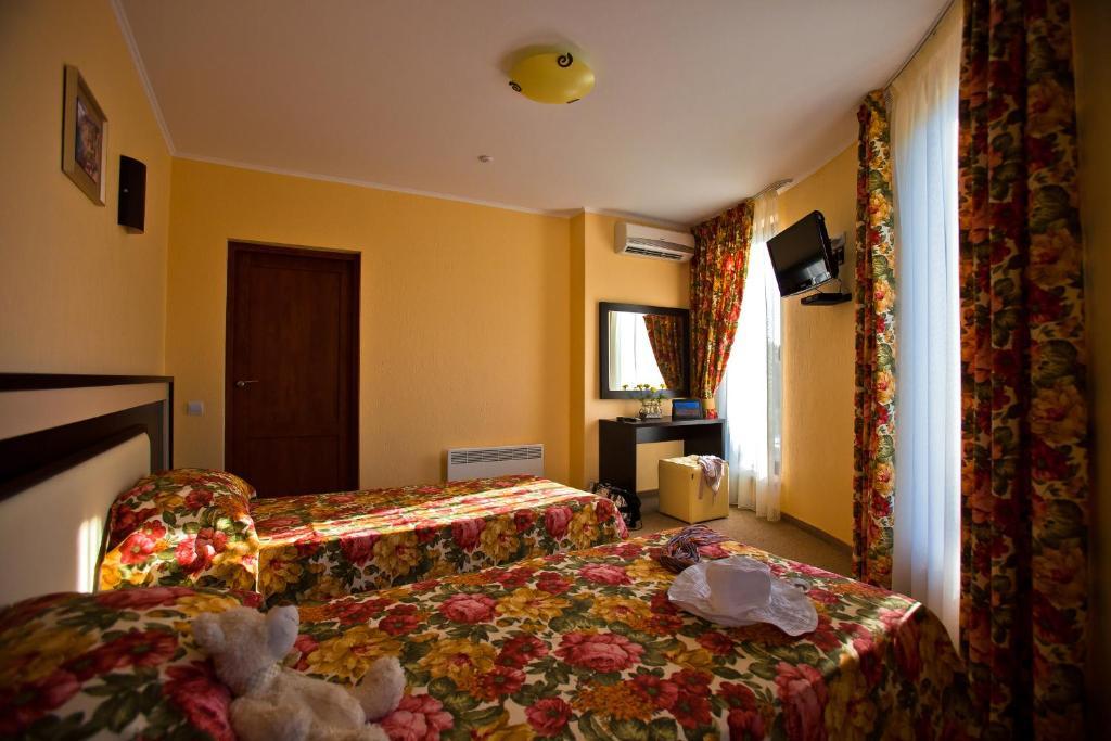 Elizium Park Hotel Koblevo Oda fotoğraf
