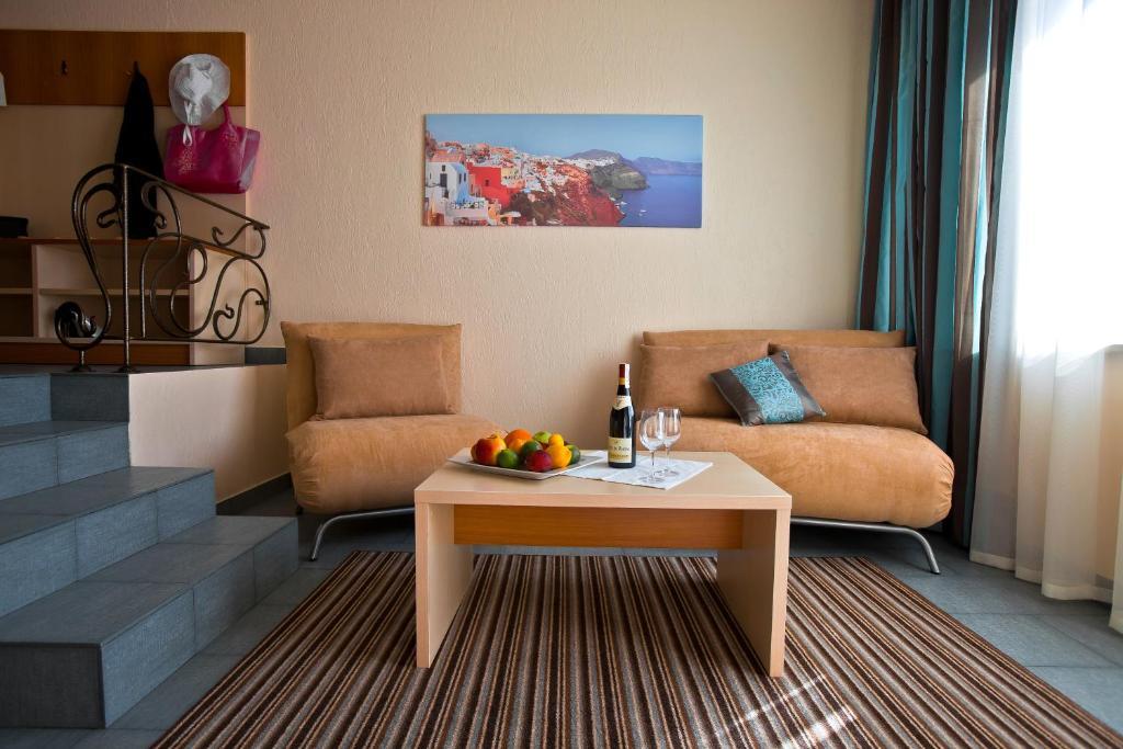 Elizium Park Hotel Koblevo Oda fotoğraf