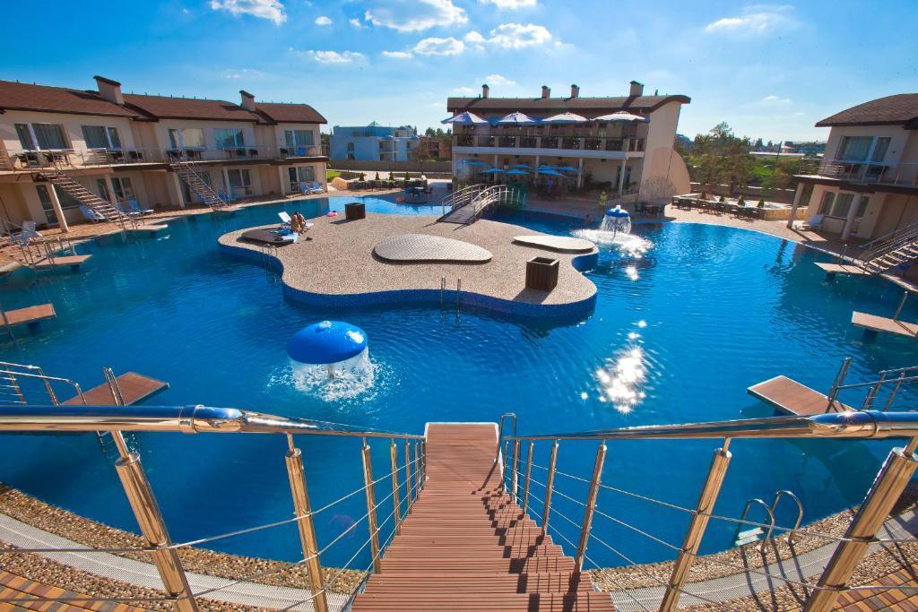 Elizium Park Hotel Koblevo Dış mekan fotoğraf