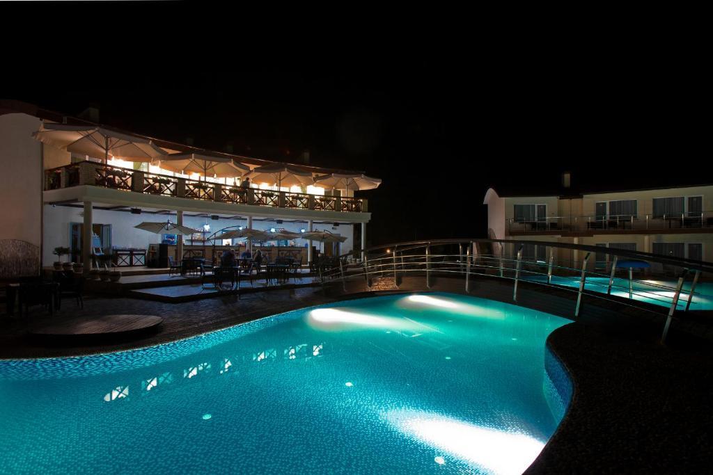 Elizium Park Hotel Koblevo Dış mekan fotoğraf