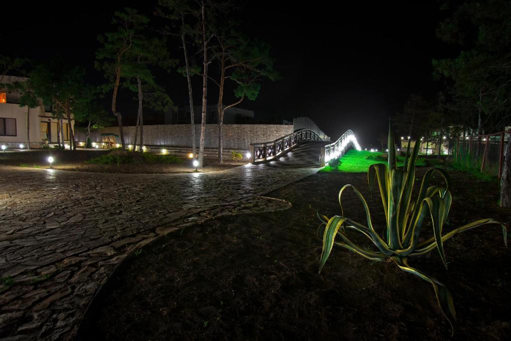 Elizium Park Hotel Koblevo Dış mekan fotoğraf