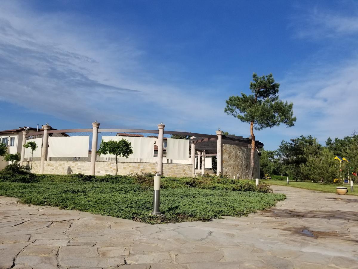 Elizium Park Hotel Koblevo Dış mekan fotoğraf